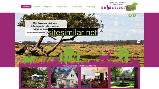 dwingelderveld.nl alternative sites