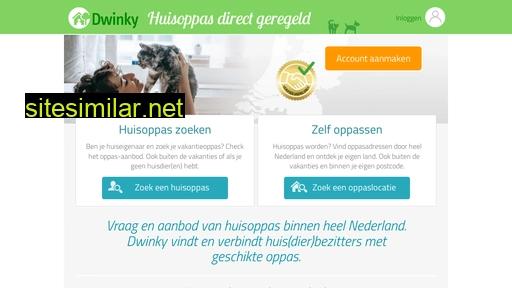dwinky.nl alternative sites