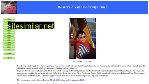 dwvbb.nl alternative sites