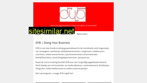 dyb.nl alternative sites