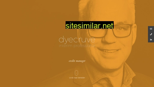 dyecruve.nl alternative sites