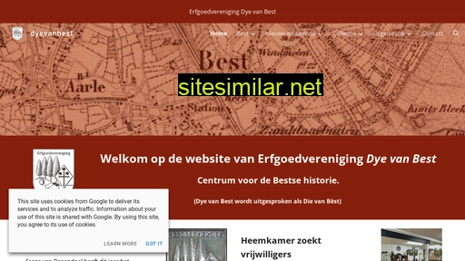 dyevanbest.nl alternative sites