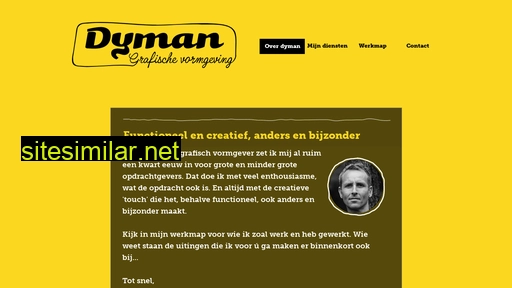 dyman.nl alternative sites