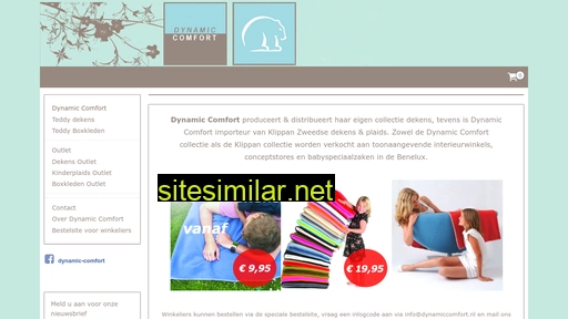 dynamiccomfort.nl alternative sites
