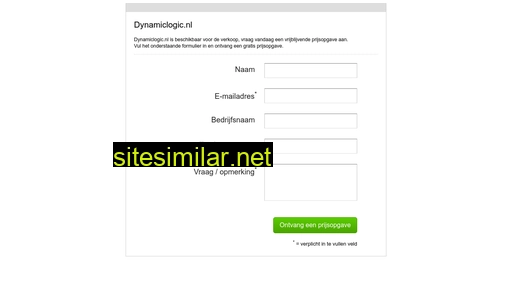 dynamiclogic.nl alternative sites