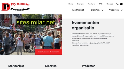 dynamicpromotions.nl alternative sites