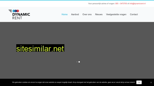 dynamicrent.nl alternative sites