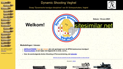 dynamicshootingveghel.nl alternative sites