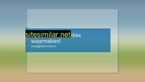 dyna-meid.nl alternative sites