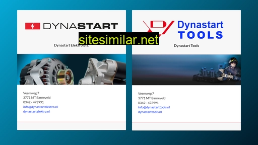 dynastart.nl alternative sites