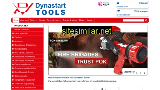 dynastarttools.nl alternative sites