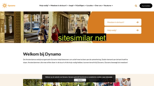 dynamo-amsterdam.nl alternative sites