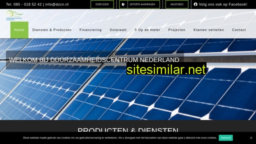 dzcn.nl alternative sites