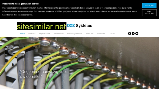 dzesystems.nl alternative sites