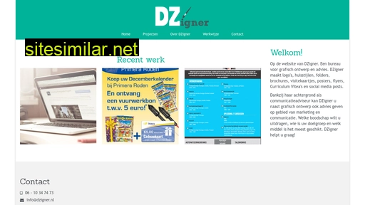 dzigner.nl alternative sites