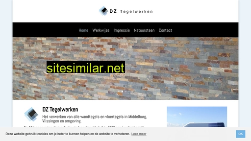 dztegelwerken.nl alternative sites