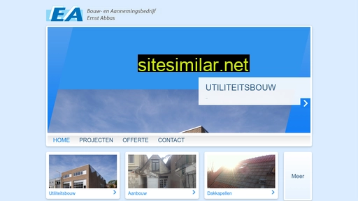 eabouw.nl alternative sites