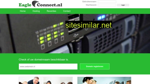 eagleconnect.nl alternative sites