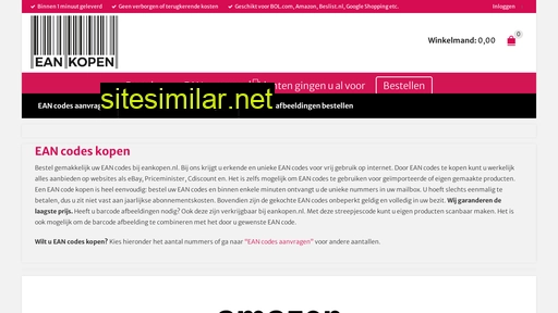 eankopen.nl alternative sites