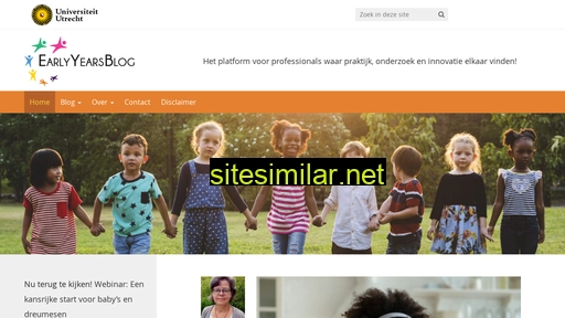earlyyearsblog.nl alternative sites