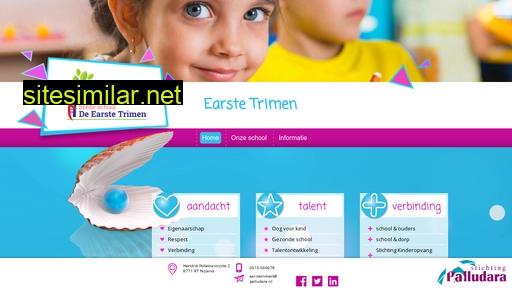 earstetrimen.nl alternative sites