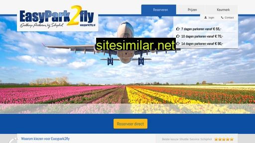 easypark2fly.nl alternative sites