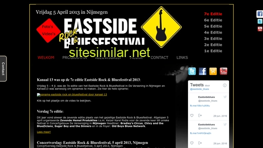 eastside-bluesfestival.nl alternative sites