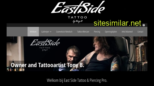 eastsidetattoo.nl alternative sites