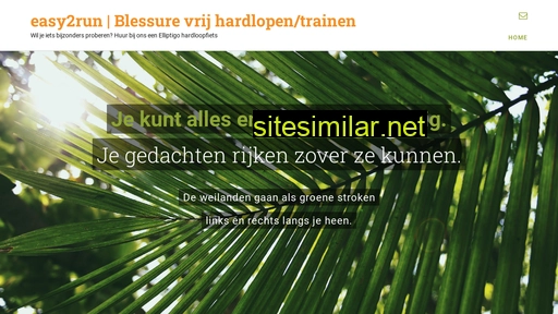easy2run.nl alternative sites
