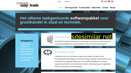 easy2trade.nl alternative sites