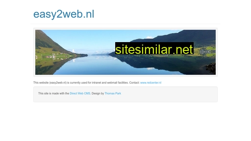 easy2web.nl alternative sites