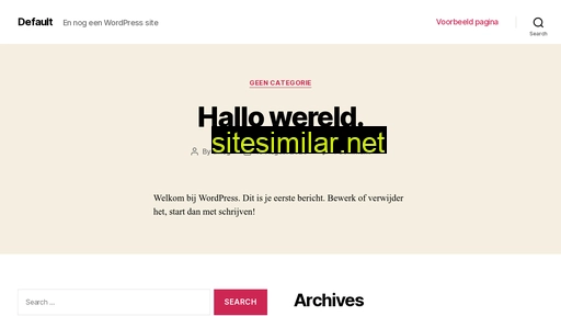 easycontroladvies.nl alternative sites