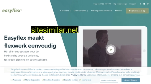 easyflex.nl alternative sites