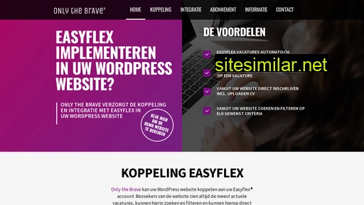 easyflexbridge.nl alternative sites