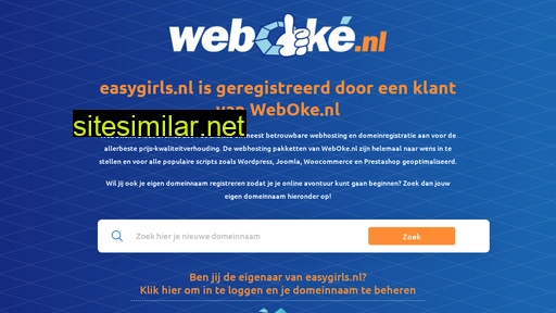 easygirls.nl alternative sites