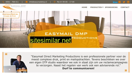easymaildmp.nl alternative sites