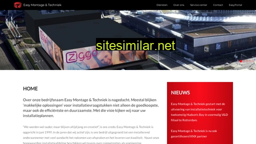 easymontageentechniek.nl alternative sites