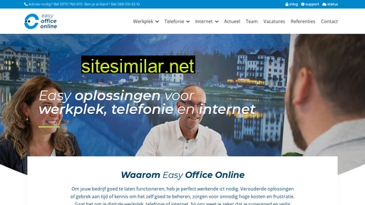easyofficeonline.nl alternative sites