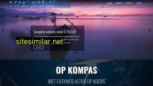 easy-web.nl alternative sites