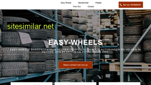 easy-wheels.nl alternative sites
