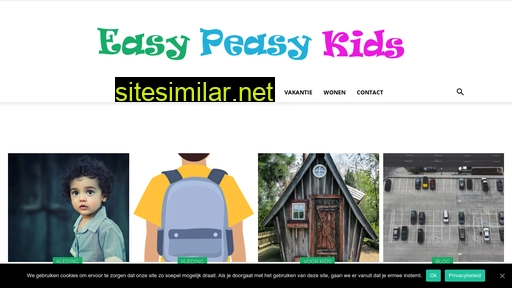 easypeasykids.nl alternative sites