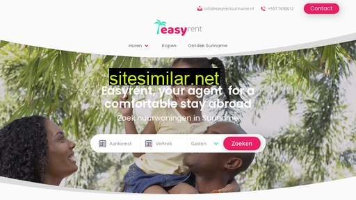 easyrentsuriname.nl alternative sites