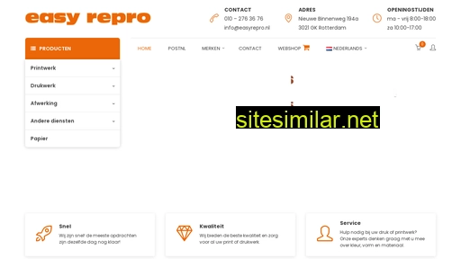 easyrepro.nl alternative sites