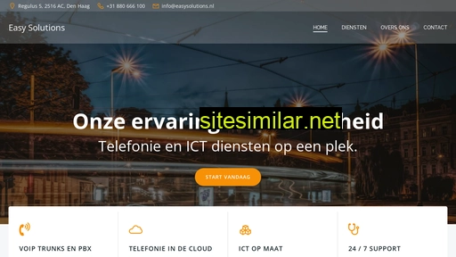 easysolutions.nl alternative sites