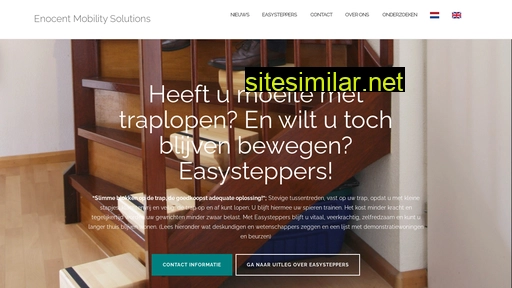 easysteppers.nl alternative sites