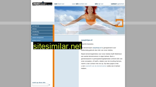 easytrips.nl alternative sites
