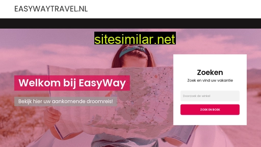 easywaytravel.nl alternative sites