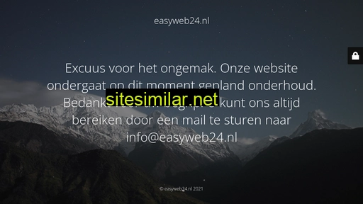easyweb24.nl alternative sites