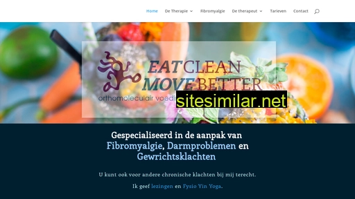 eatcleanmovebetter.nl alternative sites