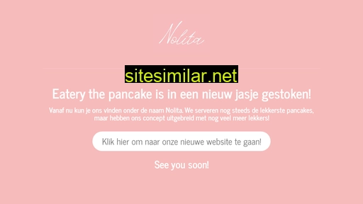 eaterythepancake.nl alternative sites